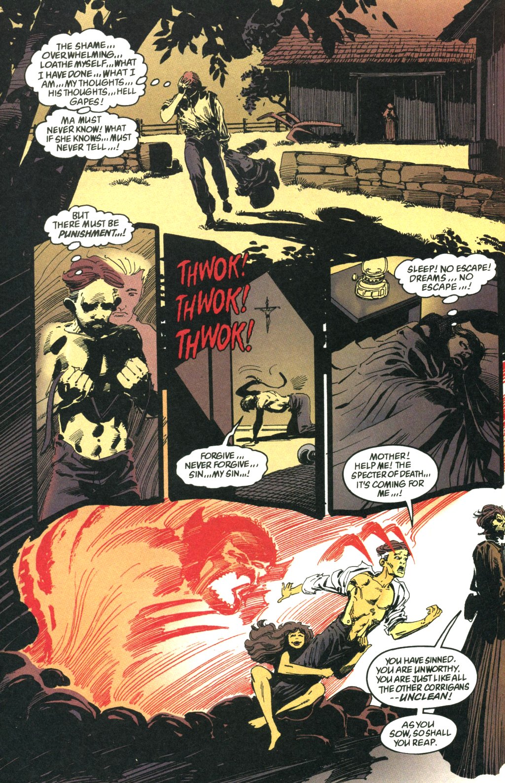 Read online The Spectre (1992) comic -  Issue #61 - 17