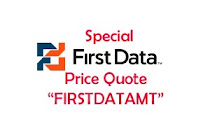 First Data Price Quote