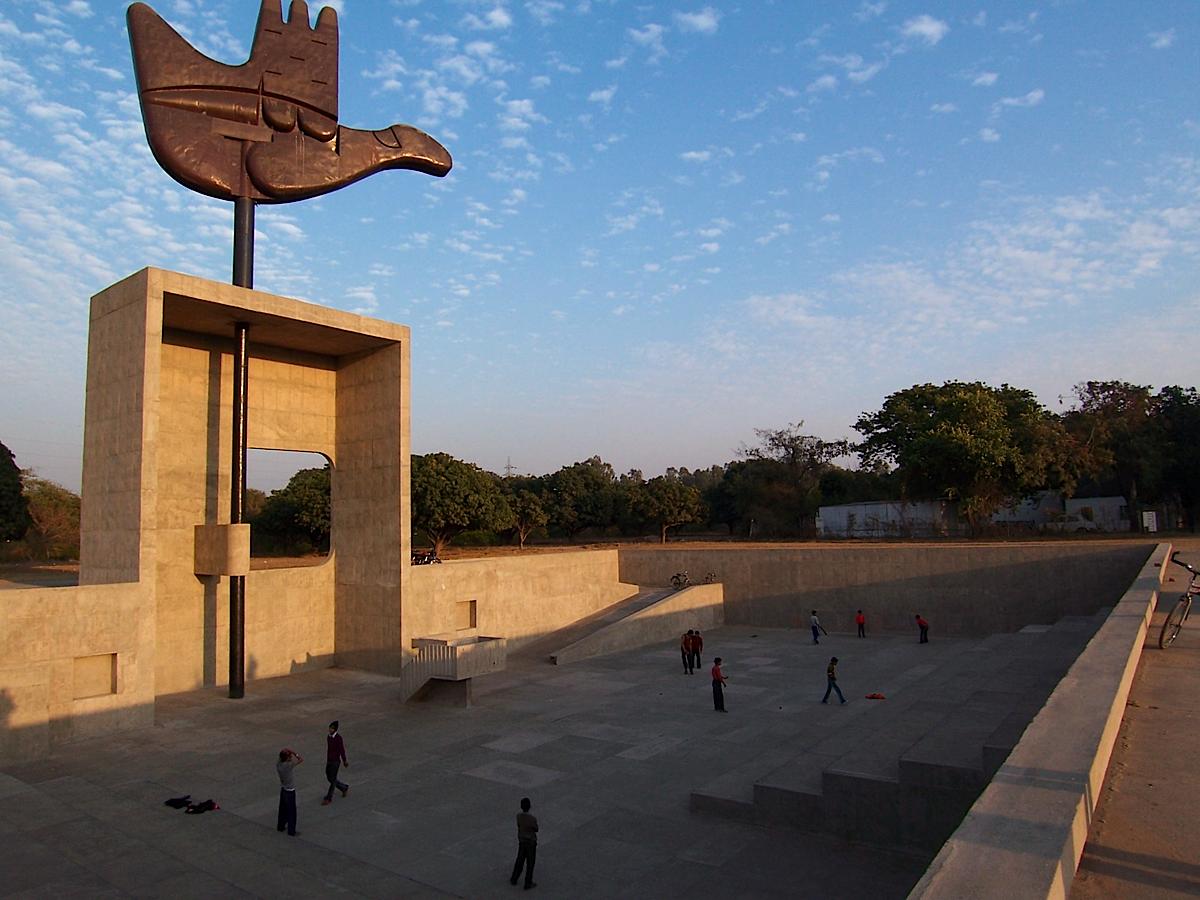 Чандигарх город в индии Чандигарх город в индии