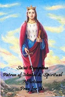 Saint Dymphna