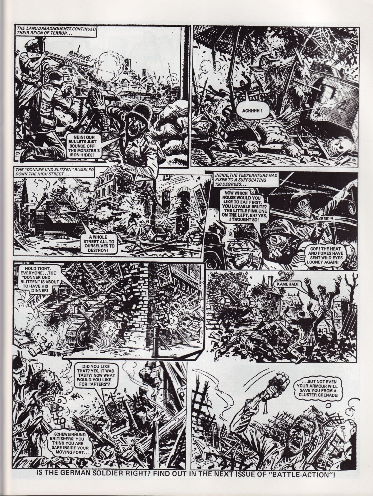 Read online Judge Dredd Megazine (Vol. 5) comic -  Issue #222 - 61