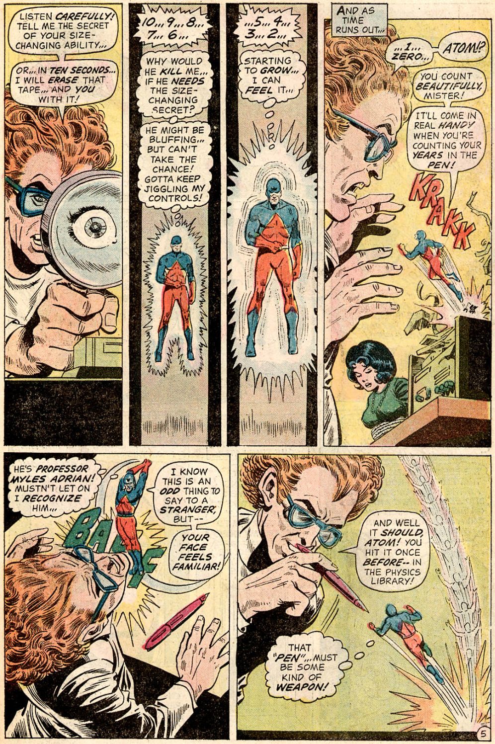 Action Comics (1938) issue 438 - Page 33