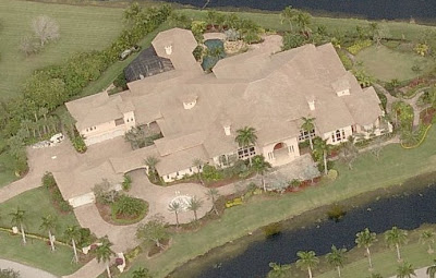 A Look At Florida Mega Mansions Homes Of The Rich
