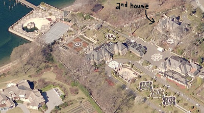 Tamir Sapir S 56 000 Square Foot Long Island Compound Homes Of The This Is The Home Of Billionaire Real Estate Investor Tamir Sapir It Located On Pond Road In Kings Point Ny Consists A Main House What Ears