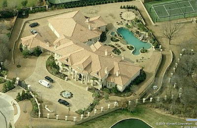 Bowling Alley Homes Of The Rich