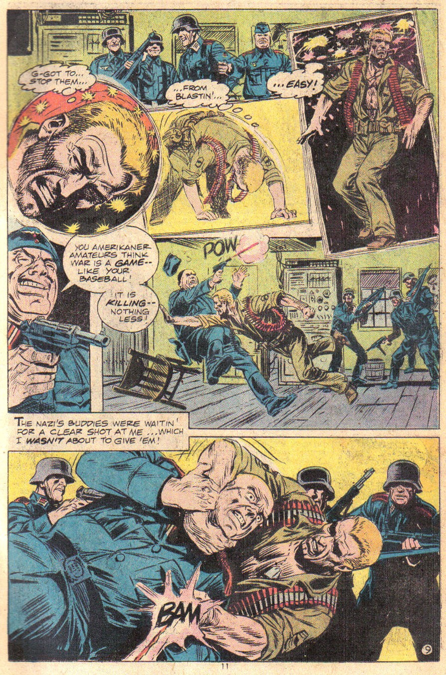 Read online Our Army at War (1952) comic -  Issue #280 - 12