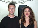 Javi y Mariana Abrunheiro 12-09-09 en Mora (Portugal)