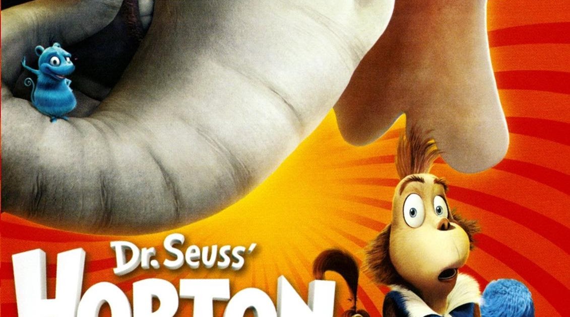 PELICULAS VISTAS HORTON Y EL MUNDO DE LOS QUIEN PELICULAS VISTAS HORTON Y EL MUNDO DE LOS QUIEN
