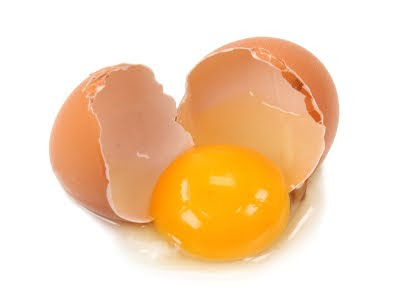 Egg Yolks Fat 33