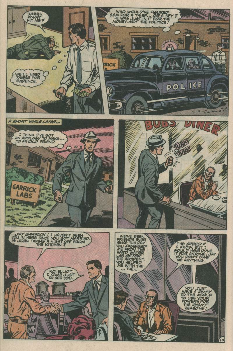 Read online Flash Special comic -  Issue # Full - 13