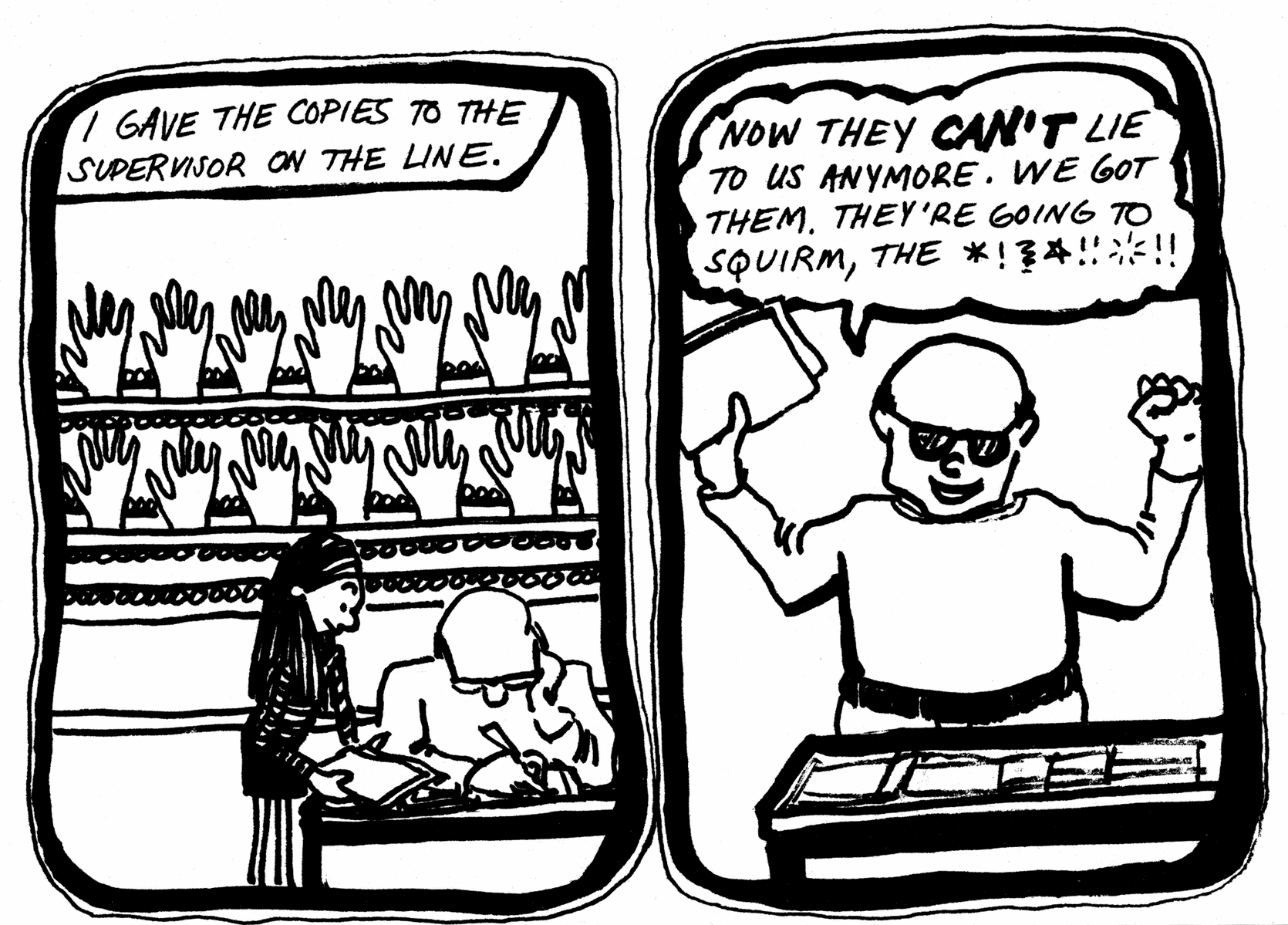 Read online Amazing True Story of a Teenage Single Mom comic -  Issue # TPB (Part 1) - 44