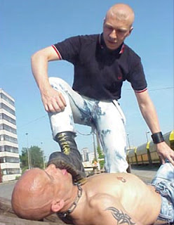 apologise, but, opinion, femdom heeljob thanks for