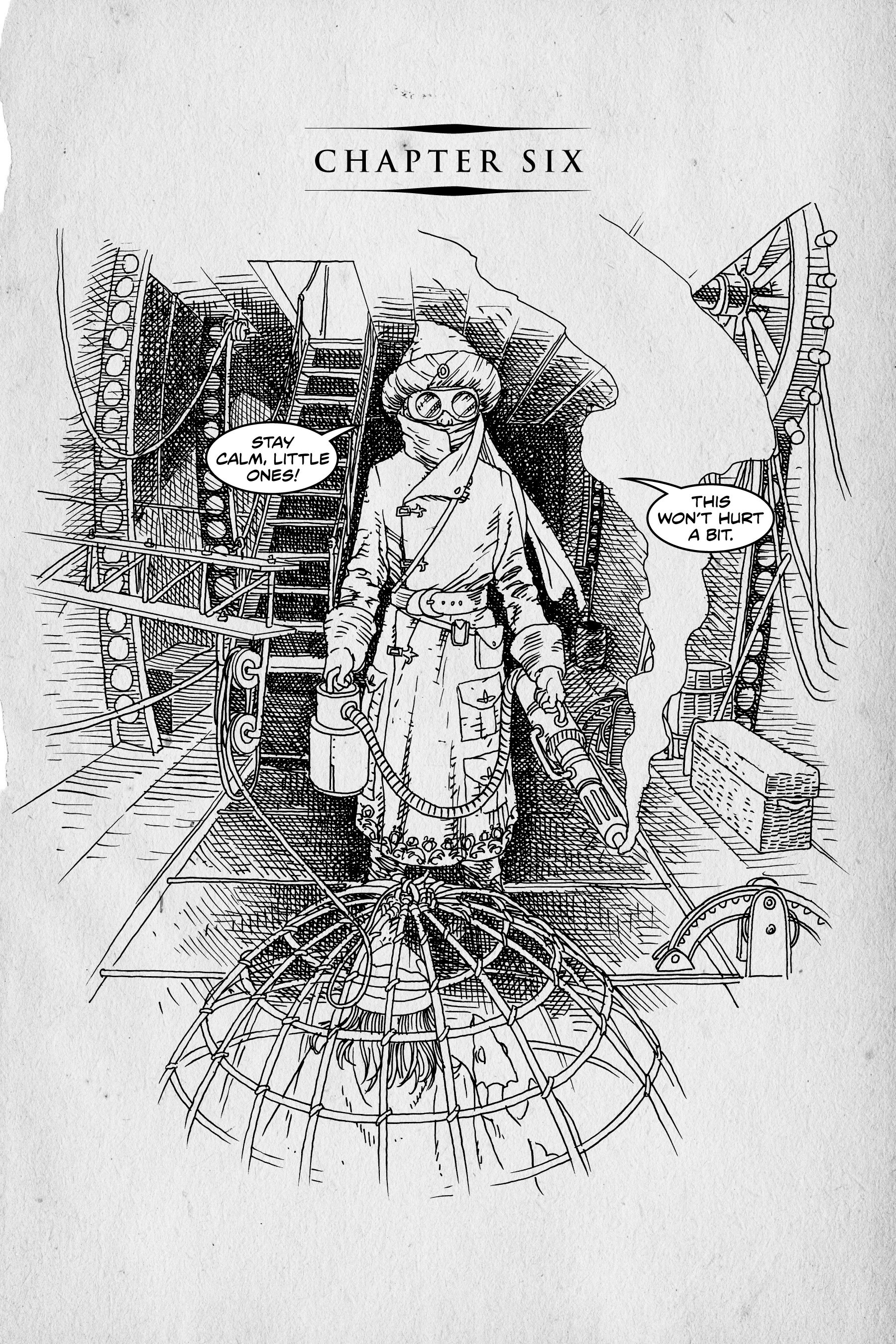 Read online Dragon Girl: The Secret Valley comic -  Issue # TPB (Part 1) - 100