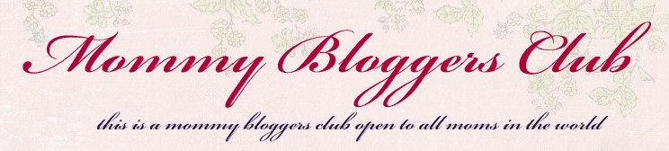 Mommy Bloggers Club