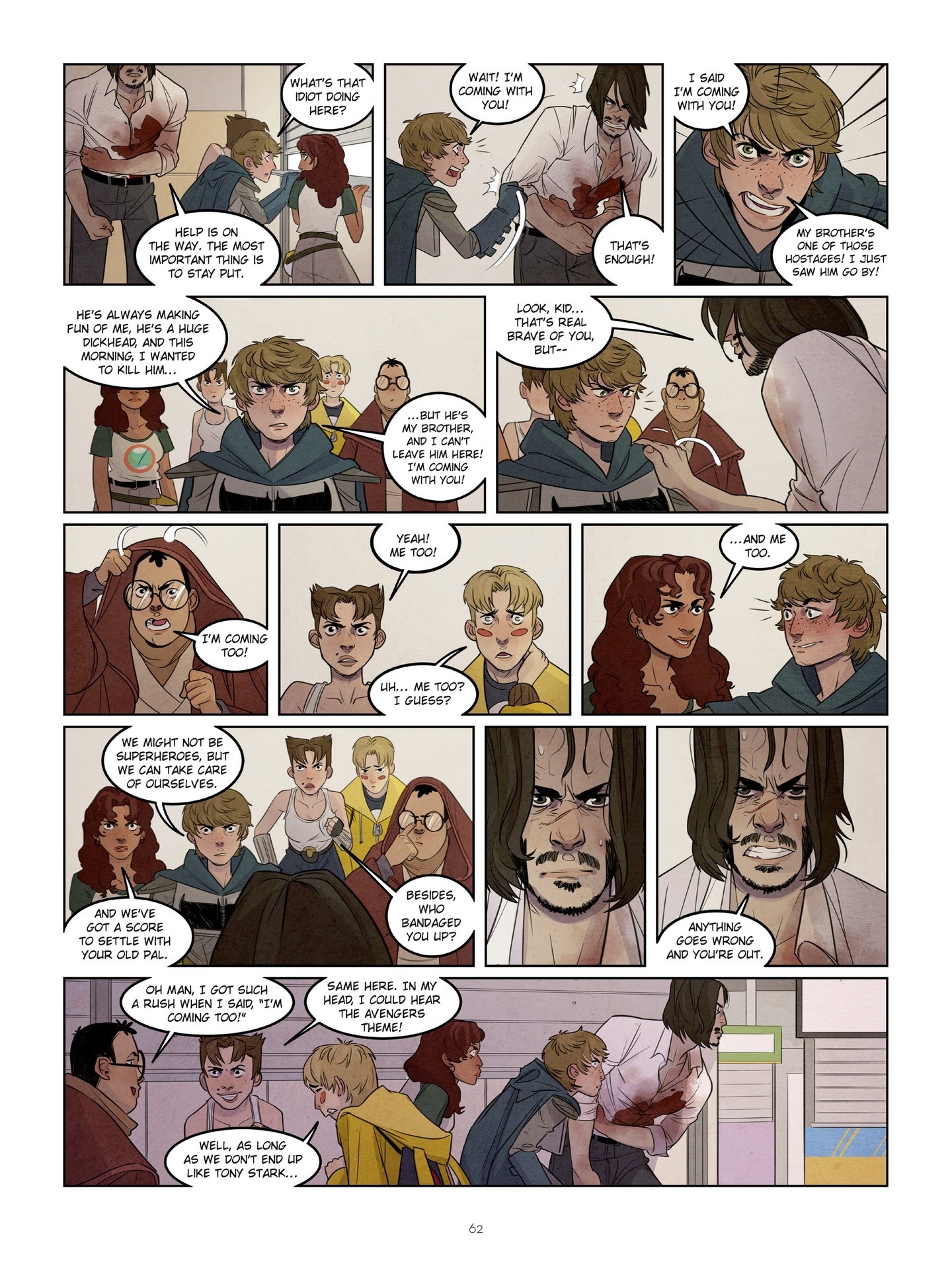Read online Cosplay comic -  Issue # TPB - 61