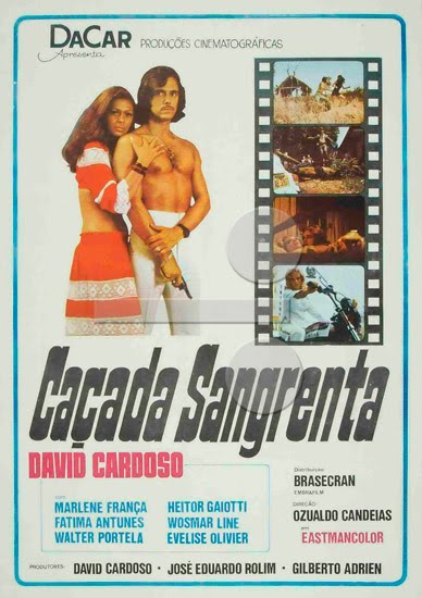 Cacada Sangrenta movie