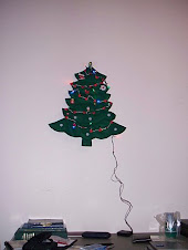 "12 Days of Christmas" Tree