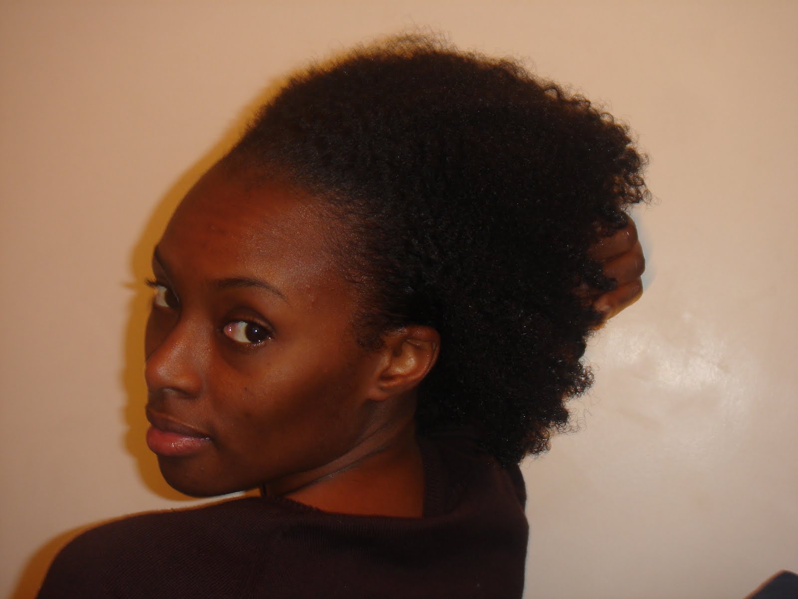 Les AFROnautes Traitement de choc pour les pointes et longueurs la