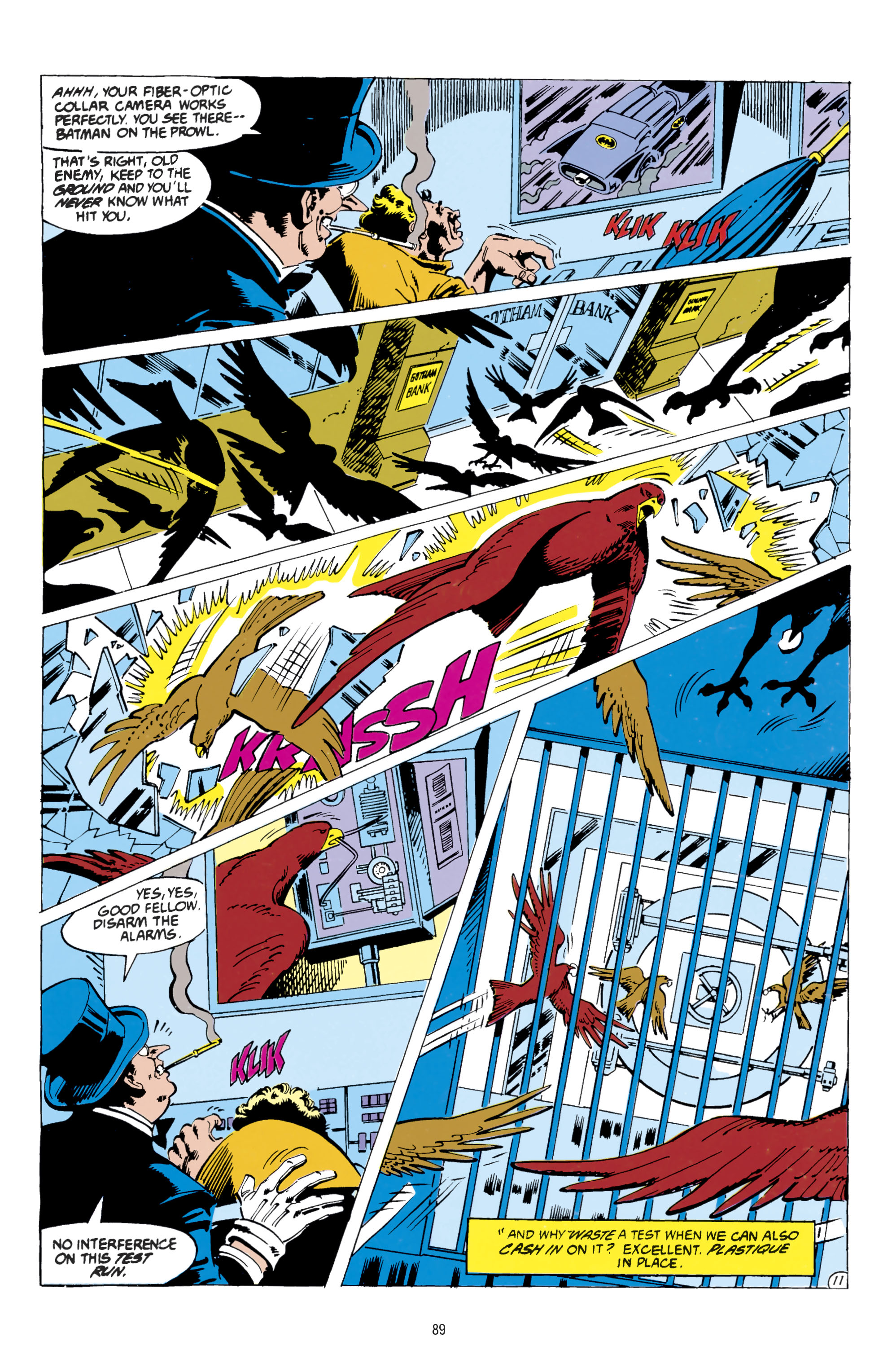 Read online Batman: The Caped Crusader comic -  Issue # TPB 3 (Part 1) - 89