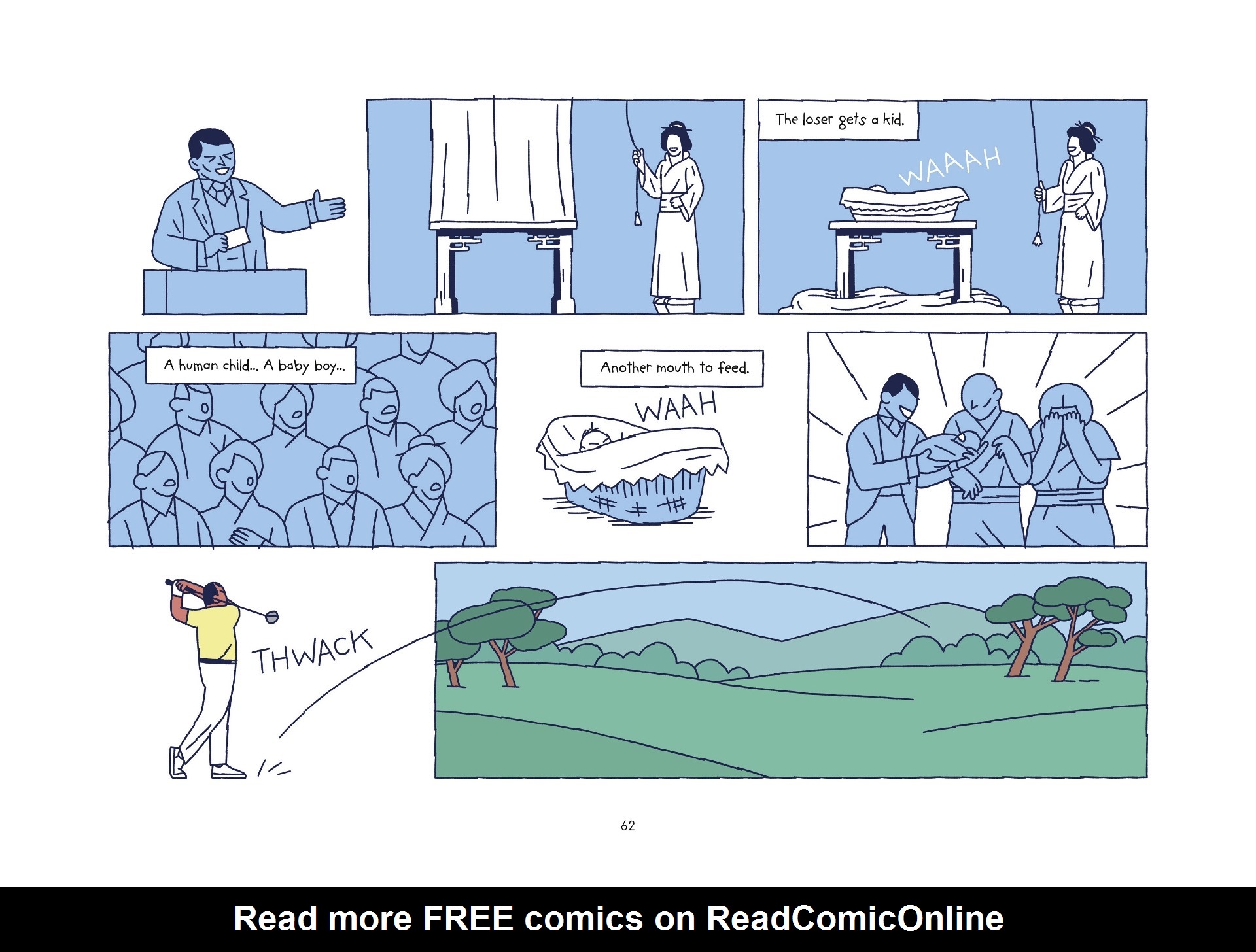 Read online Assholes comic -  Issue # TPB - 59