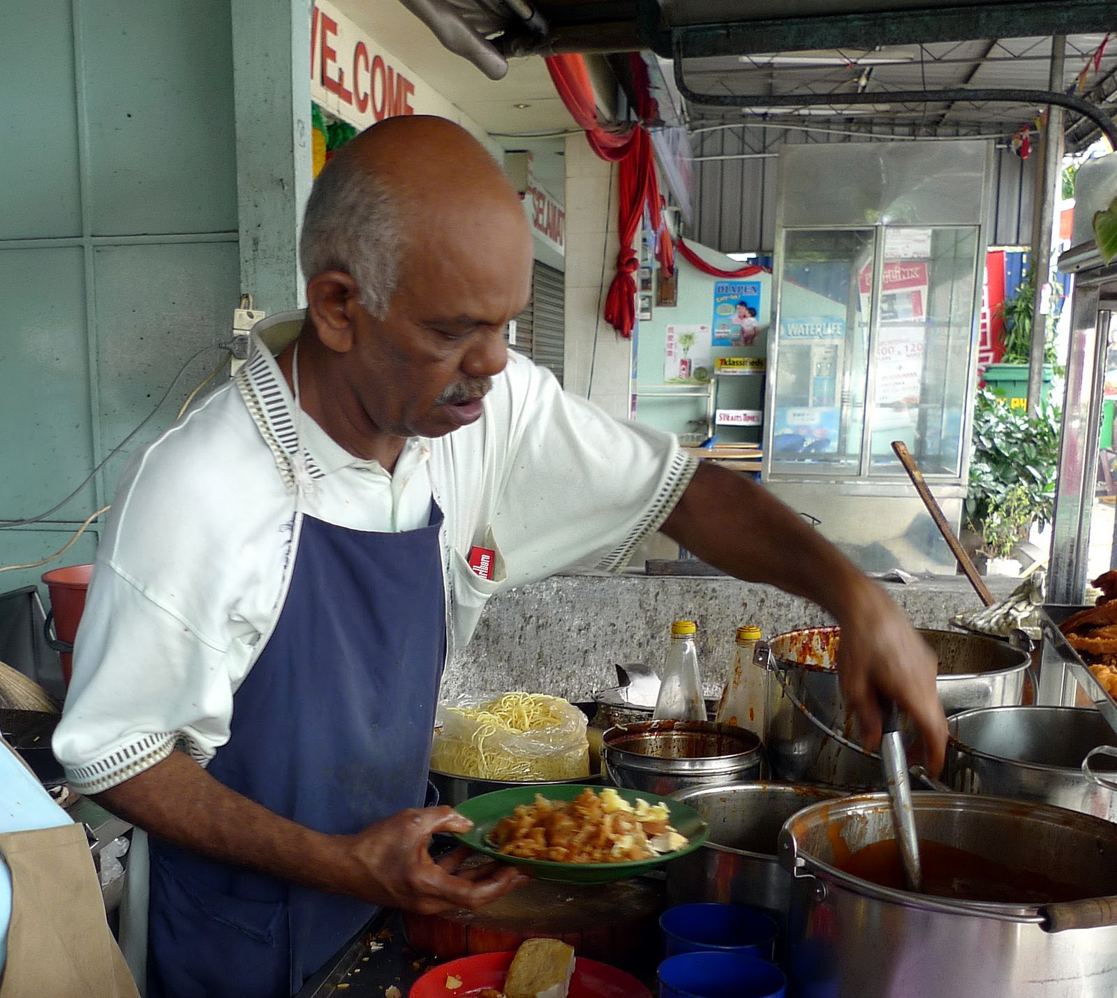 EAT OUT with SAM: Popular Mee Goreng @ Tg Bungah (Halal)