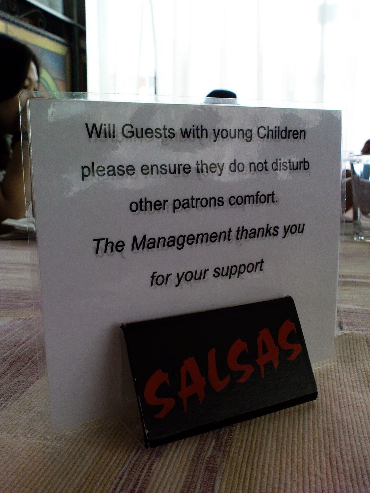 EAT OUT with SAM Salsas Restaurant Continental Hotel, Penang Road