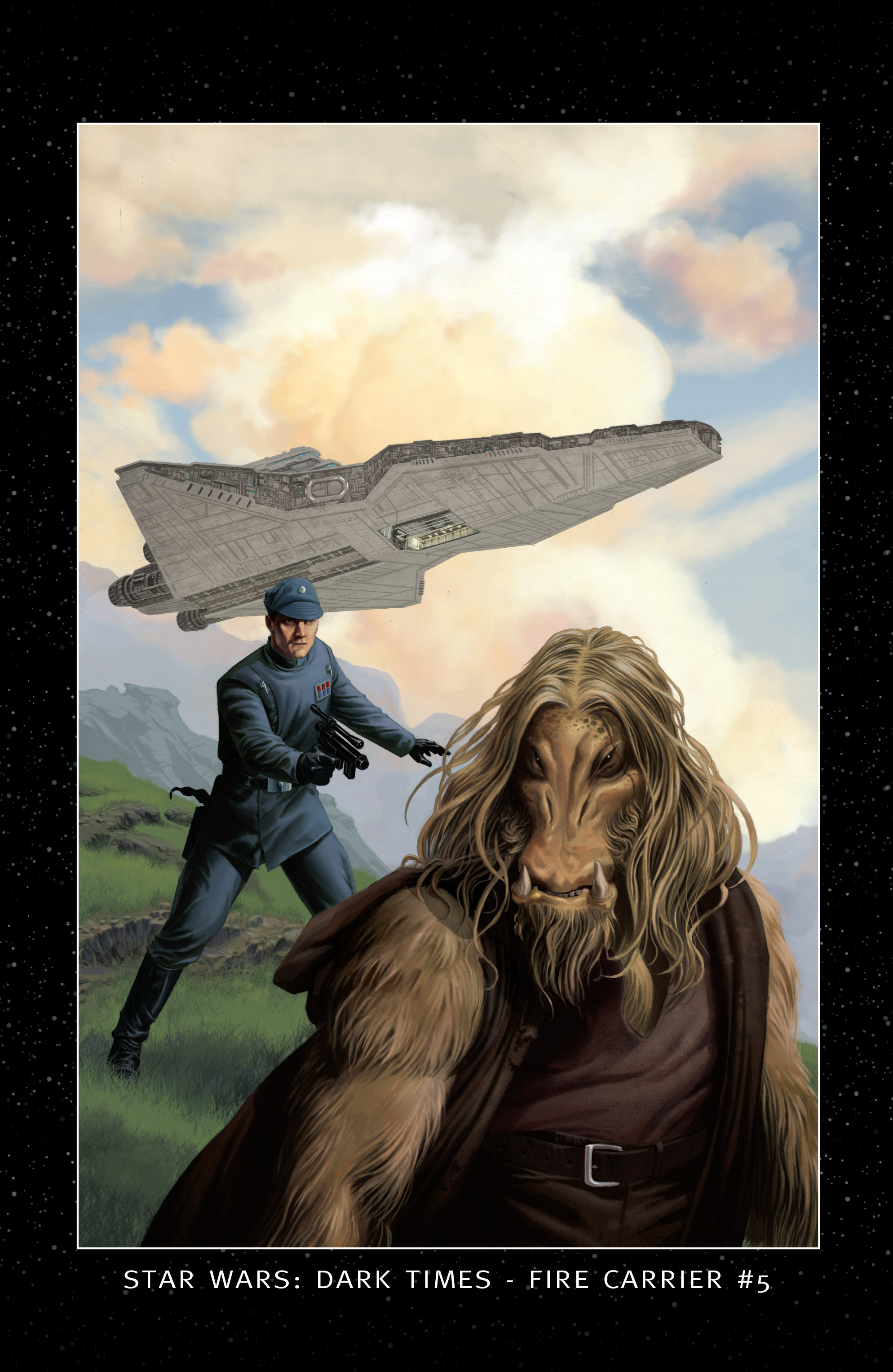 Read online Star Wars Omnibus: Dark Times comic -  Issue # TPB 2 (Part 4) - 29