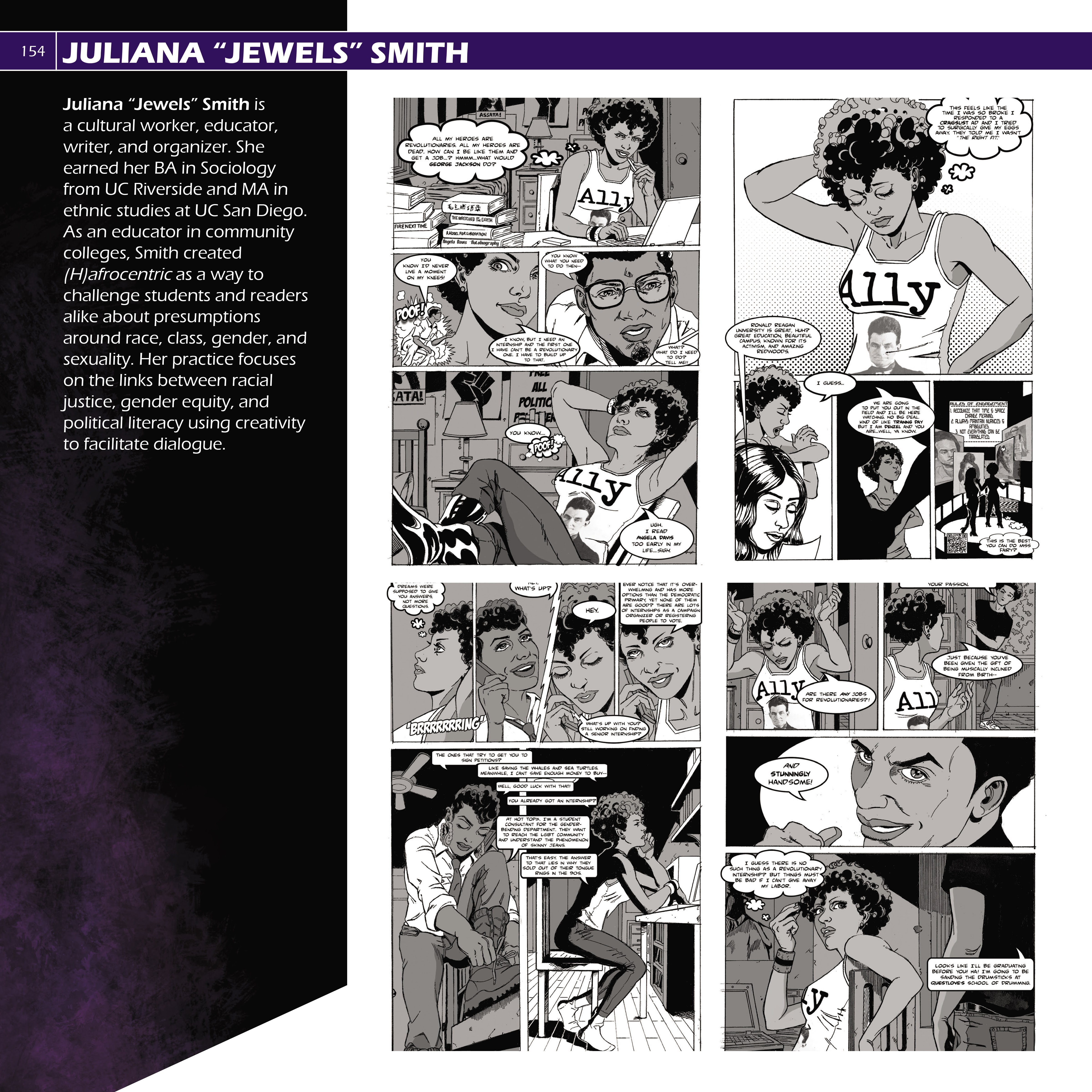 Read online Black Comix Returns comic -  Issue # TPB (Part 2) - 52