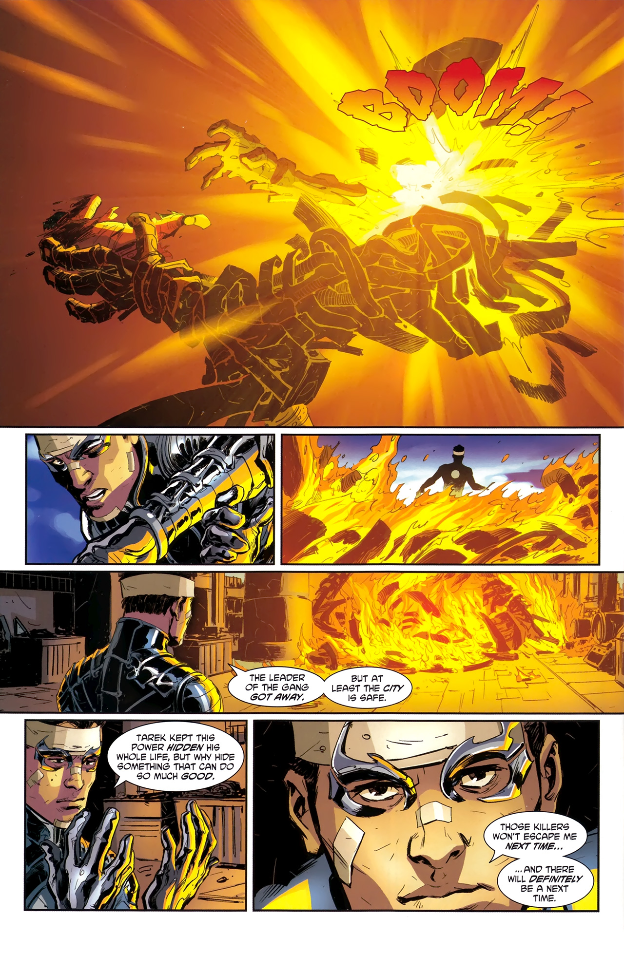 Read online Silver Scorpion comic -  Issue # Full - 26