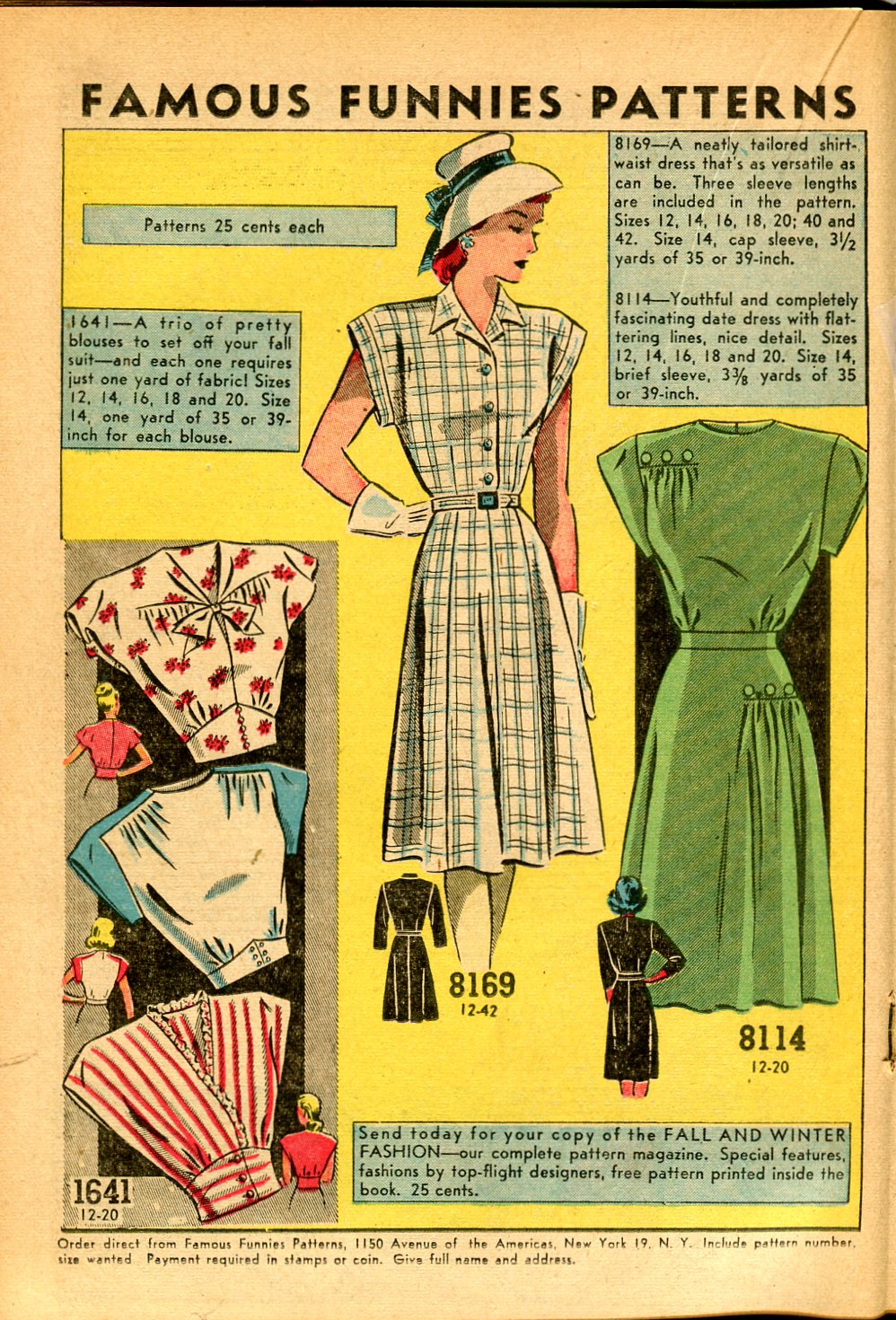 Read online Famous Funnies comic -  Issue #159 - 26