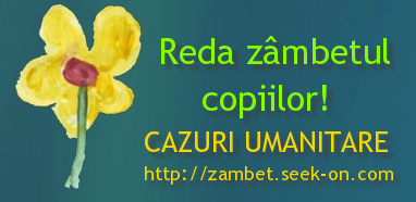 REDA ZAMBETUL COPIILOR !