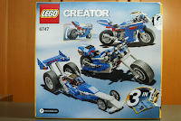 LEGO: 6747 Creator Race Rider