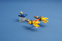 LEGO: 4485 Mini Sebulba’s & Anakin’s Podracer