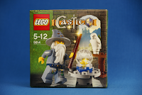 LEGO: 5614 The Good Wizard