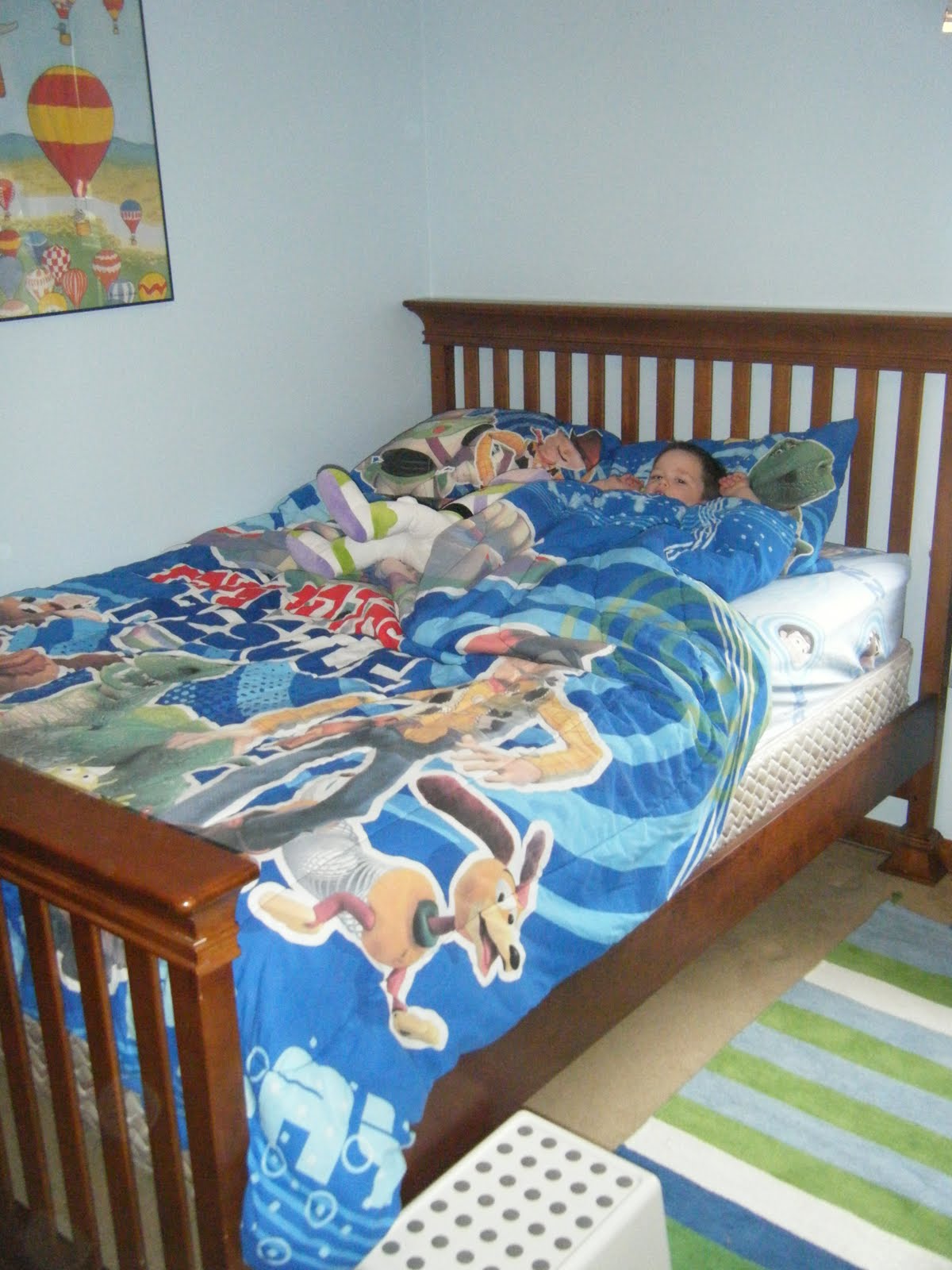 Jackson Big Boy room