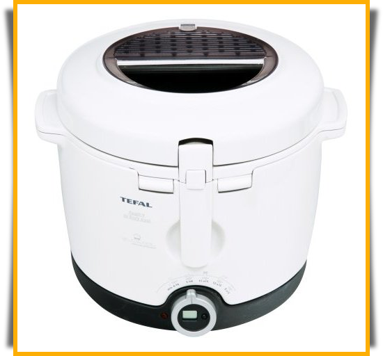 Tefal - Домашни потреби и аксесоари за дома: Фритюрник Tefal FAMILY