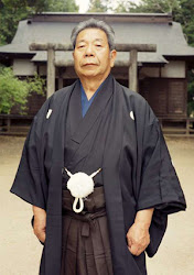 Morihiro Saito (9th Dan)