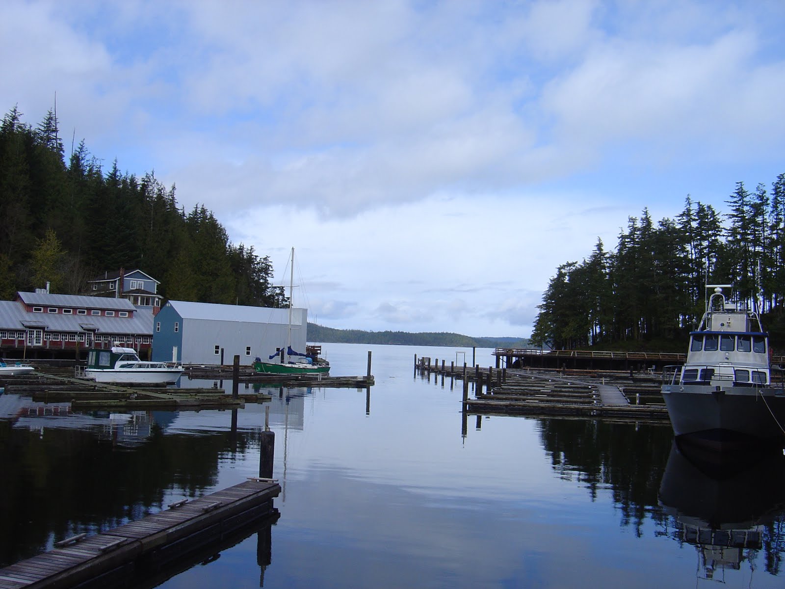 C2C Campbell River to Port Hardy