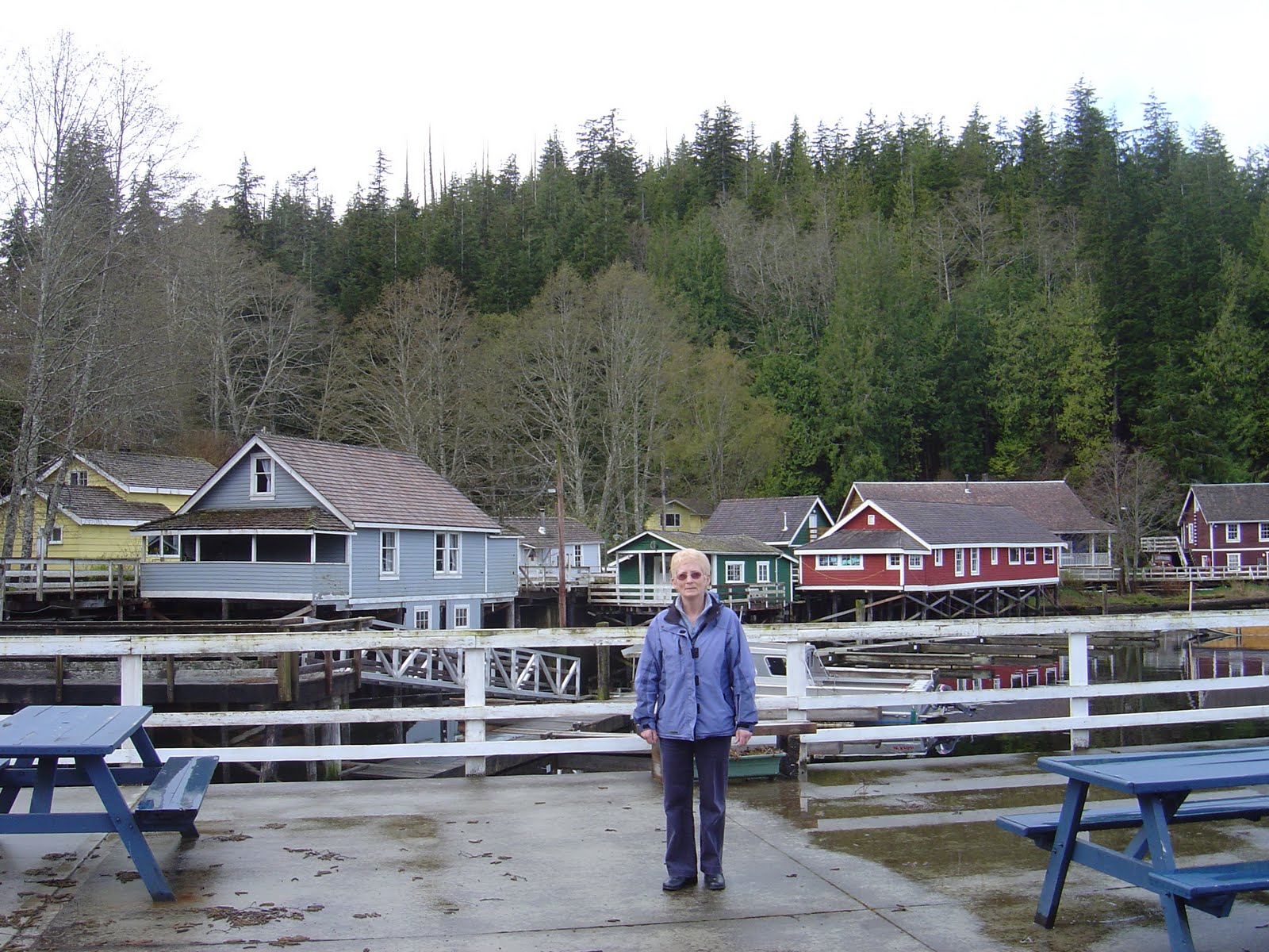 C2C Campbell River to Port Hardy