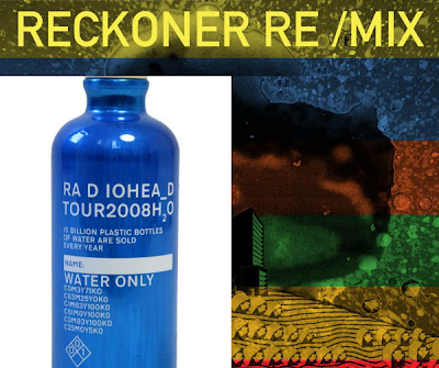 Less RADIOHEAD w.a.s.t.e remixer