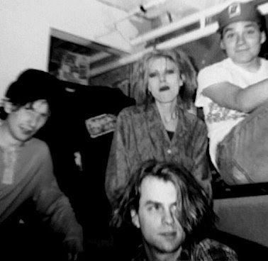 What's Sonic Youth got to do with the Dustdevils?