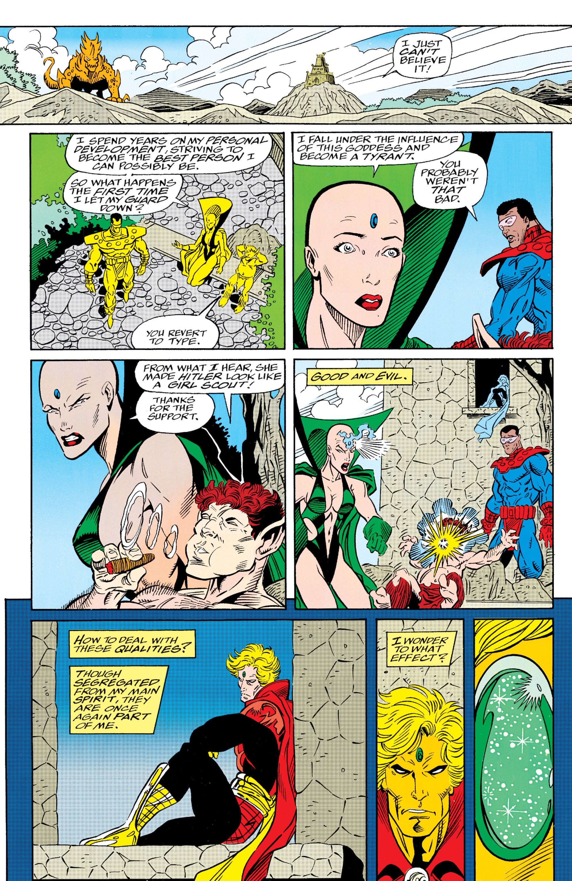 Read online Infinity Crusade comic -  Issue # _TPB 2 (Part 2) - 16