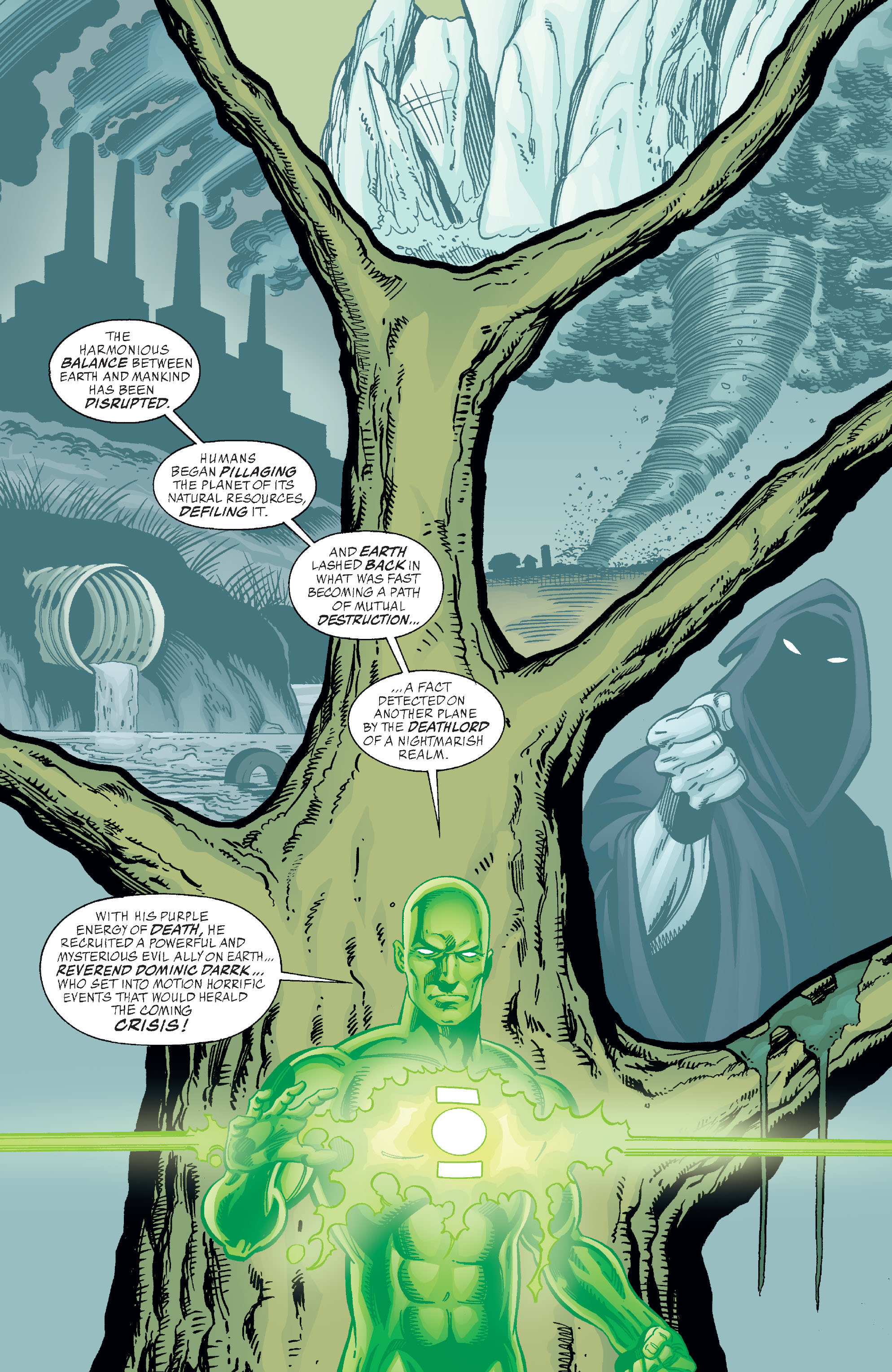 Read online Just Imagine Stan Lee Creating the DC Universe comic -  Issue # TPB 2 (Part 1) - 12