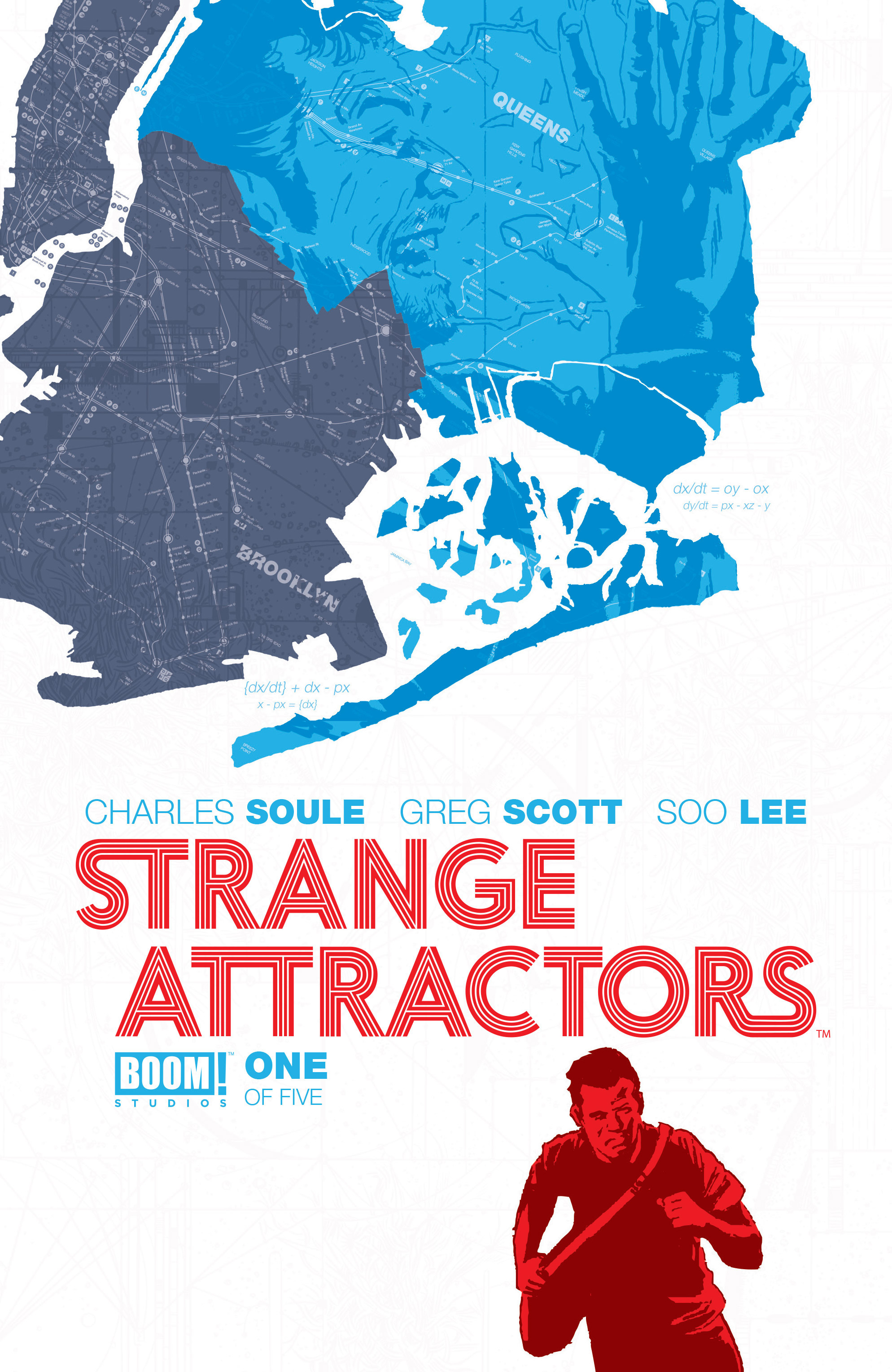 Read online Strange Attractors comic -  Issue #1 - 1