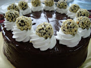 3-Layer Truffle Chocolate Cakes (approx: 2.3kg)