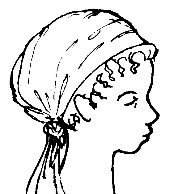 The Oregon Regency Society ~ Northwest Chapter: The Regency Lady's Turban