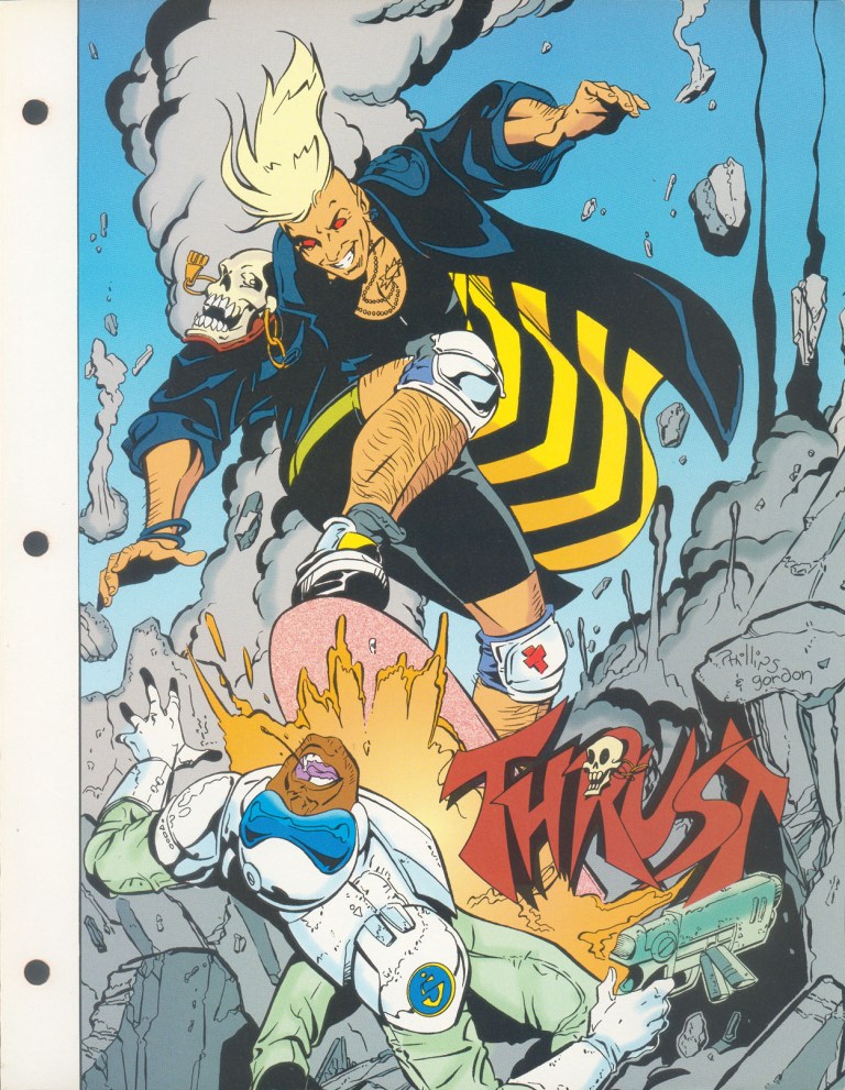 Read online Who's Who In The DC Universe Update 1993 comic -  Issue #2 - 43