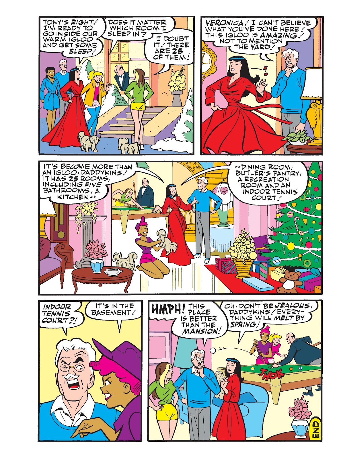 Betty and Veronica Double Digest issue 286 - Page 6
