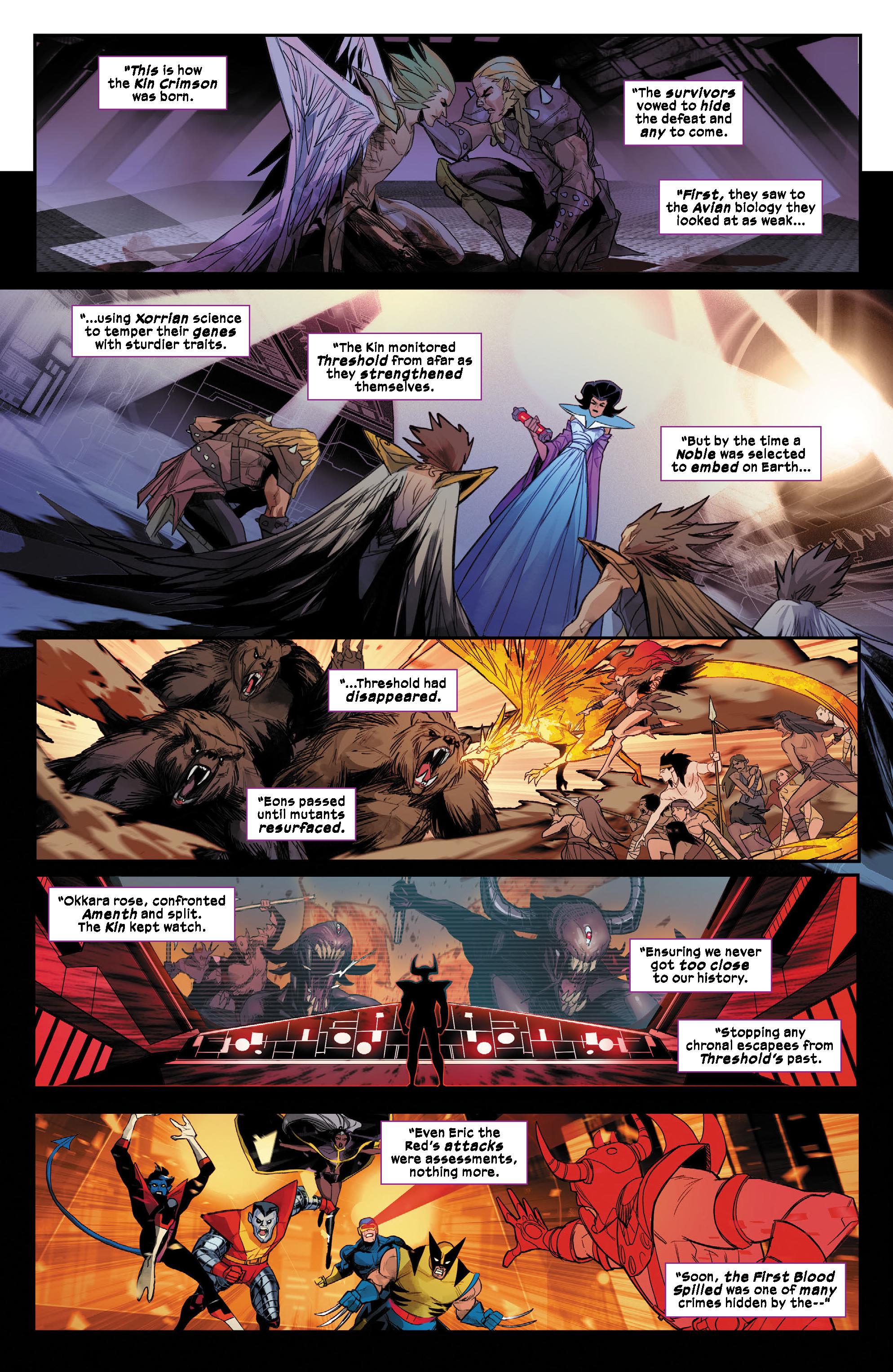 Read online Marauders by Steve Orlando comic -  Issue # TPB (Part 2) - 46