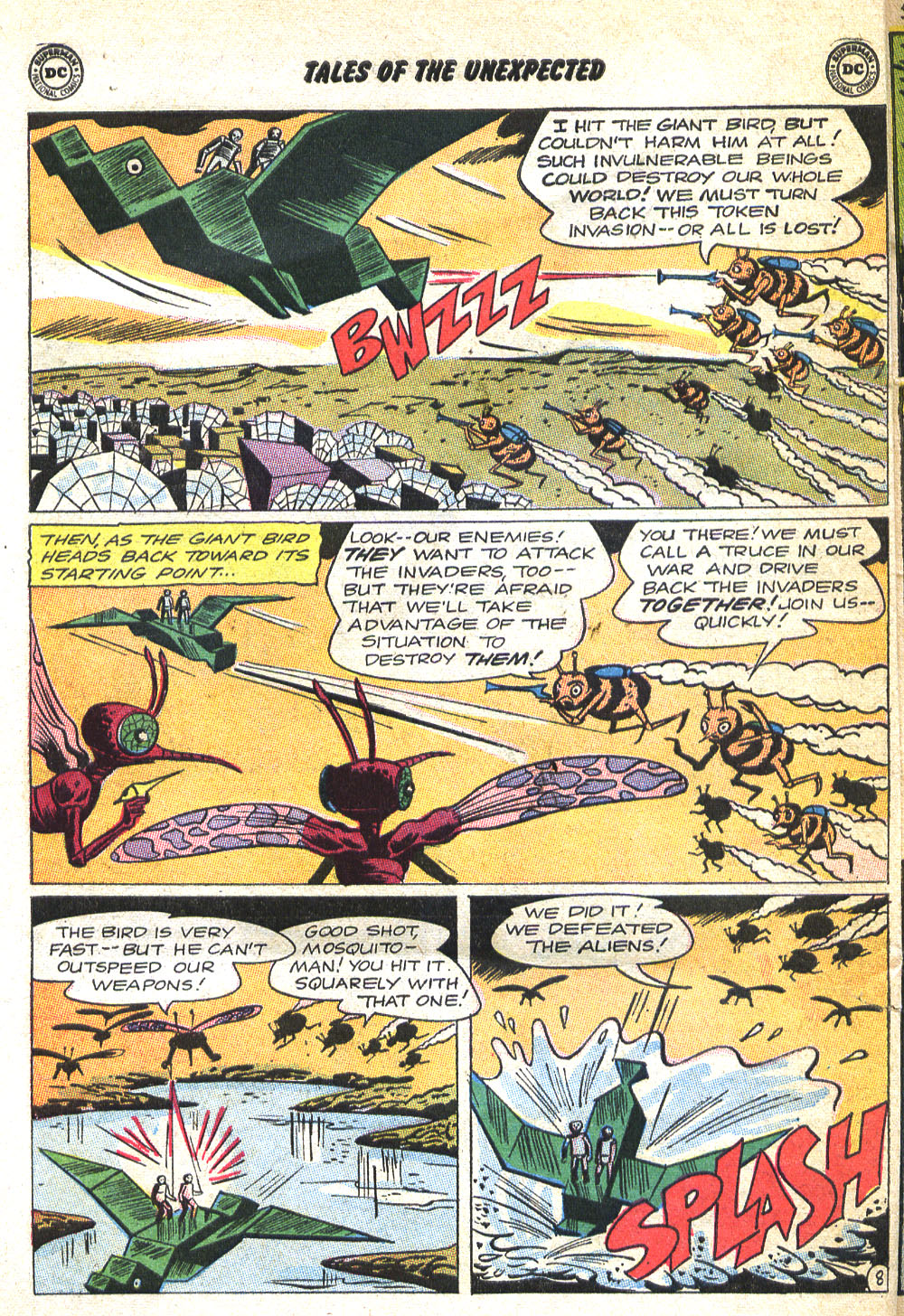 Read online Tales of the Unexpected comic -  Issue #79 - 30